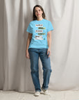 Confia en Dios- Camiseta clásica unisex