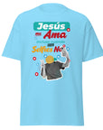 Jesus Me Ama- Camiseta clásica unisex