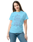 Jesus es Mi pastor- Unisex classic tee