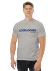 Camiseta clásica unisex(Claro)- "Adoradores"