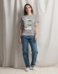 Confia en Dios- Camiseta clásica unisex