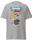 Jesus Me Ama- Camiseta clásica unisex