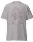 Jesus es Mi pastor- Unisex classic tee