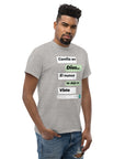 Confia en Dios- Camiseta clásica unisex