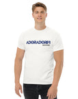 Camiseta clásica unisex(Claro)- "Adoradores"