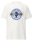 Unisex classic tee (Light Colors)- Born to Praise