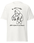 Yo Estare Contigo-Camiseta clásica unisex(Colores Claros)