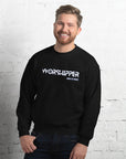 Unisex Sweatshirt- "Worshipper"