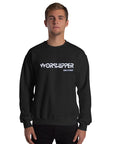 Unisex Sweatshirt- "Worshipper"