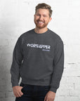 Unisex Sweatshirt- "Worshipper"