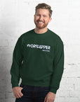 Unisex Sweatshirt- "Worshipper"