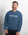 Unisex Sweatshirt- "Worshipper"