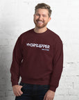 Unisex Sweatshirt- "Worshipper"