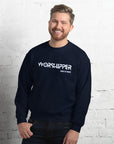 Unisex Sweatshirt- "Worshipper"