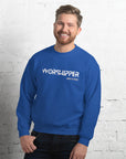 Unisex Sweatshirt- "Worshipper"