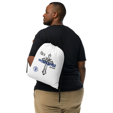Worshippers- Drawstring bag Boys edition