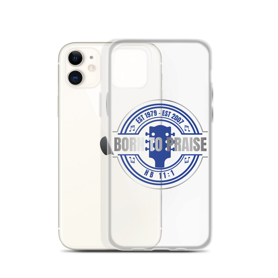 Clear Case for iPhone®