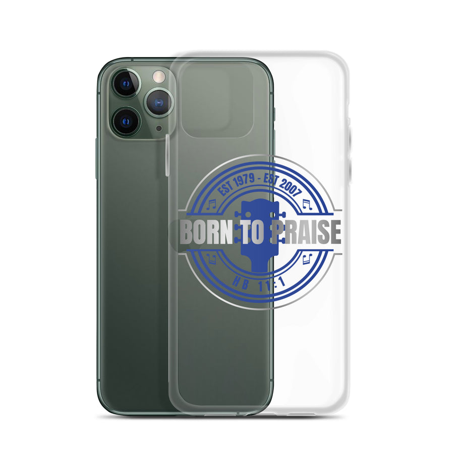 Clear Case for iPhone®