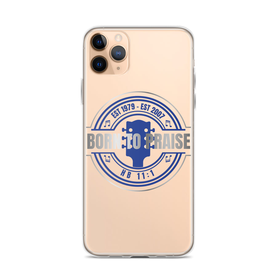 Clear Case for iPhone®