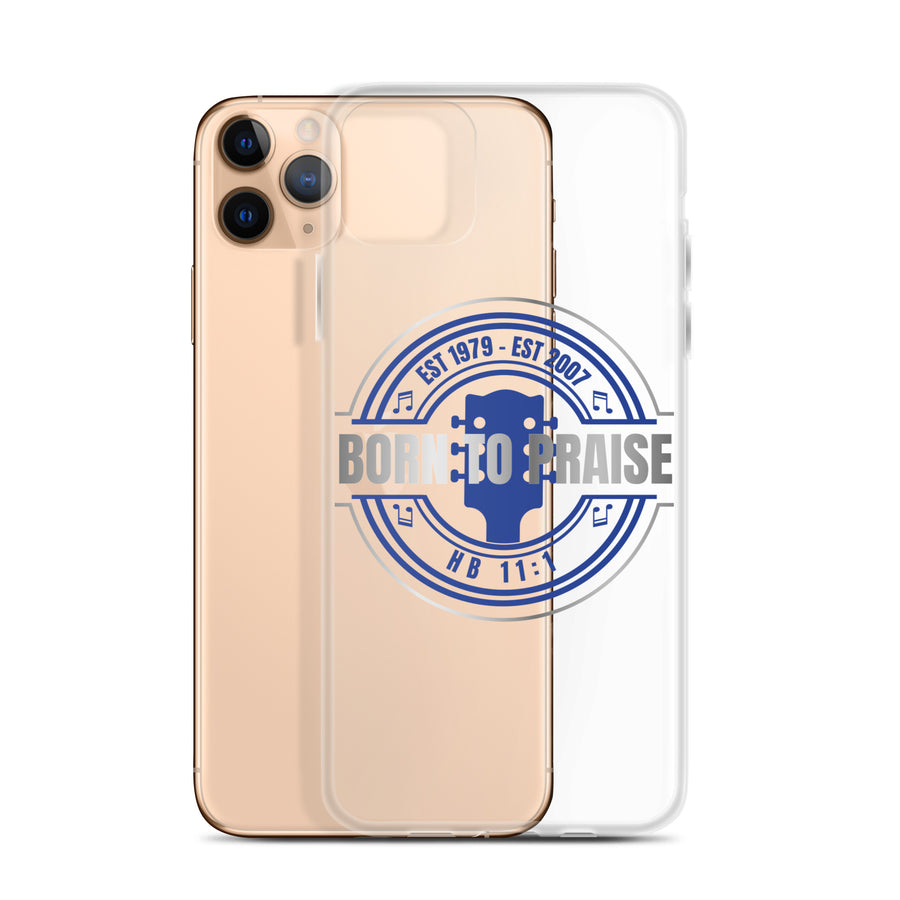 Clear Case for iPhone®