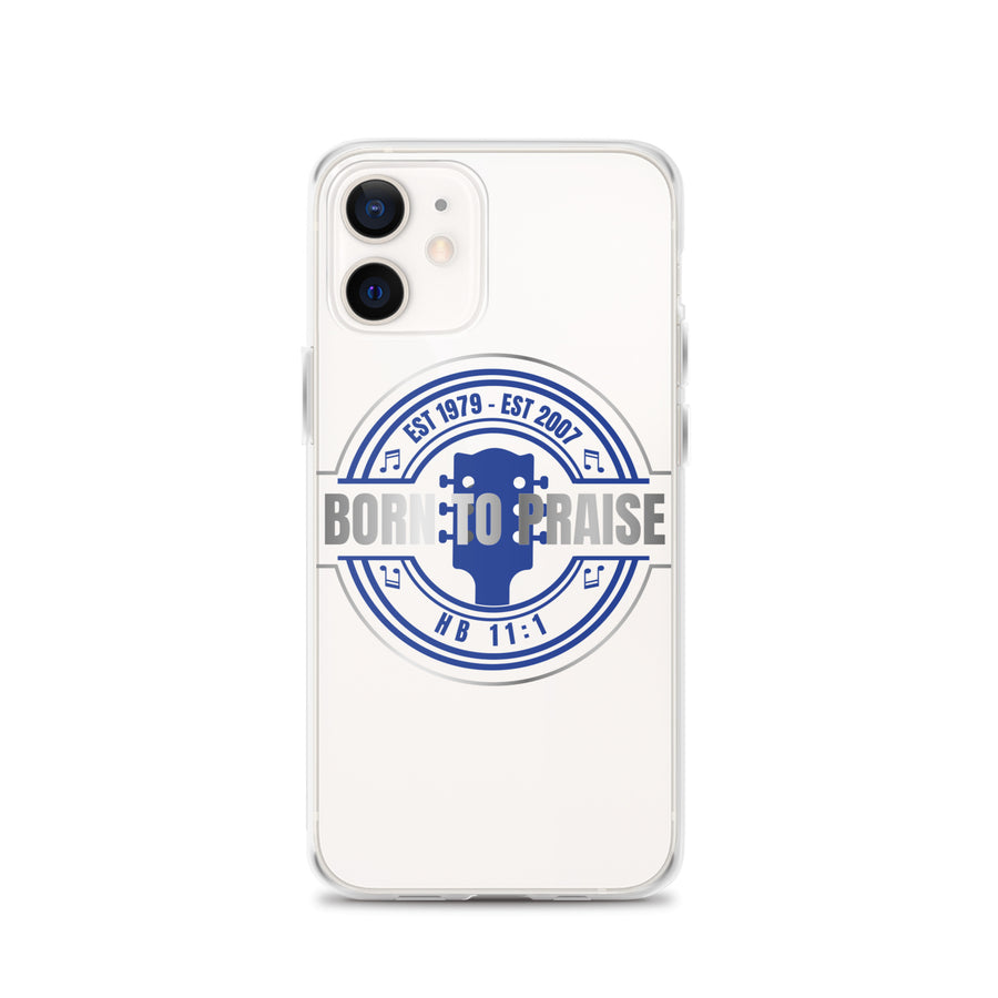 Clear Case for iPhone®
