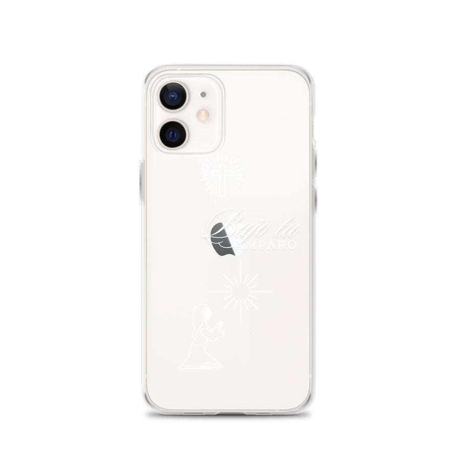 Bajo Tu amparo Case- Clear Case for iPhone®