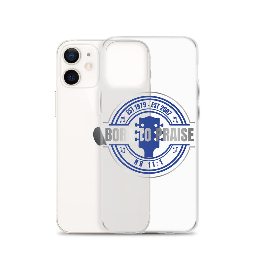Clear Case for iPhone®