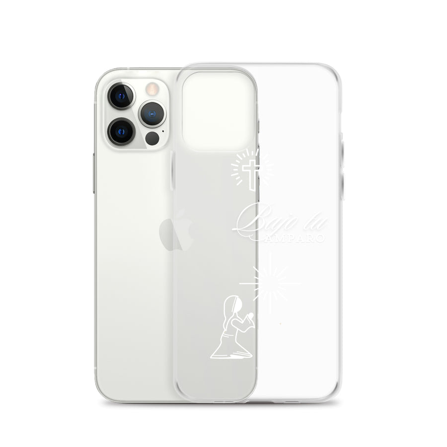 Bajo Tu amparo Case- Clear Case for iPhone®
