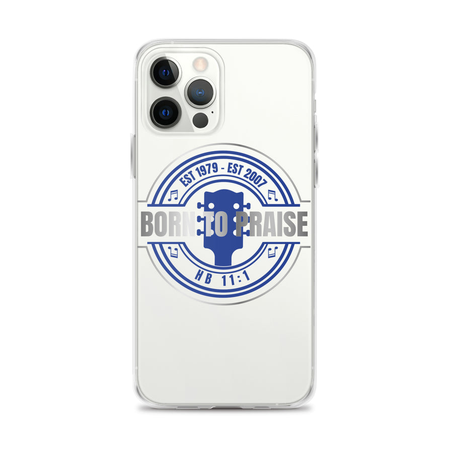 Clear Case for iPhone®