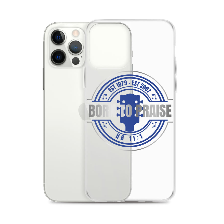 Clear Case for iPhone®