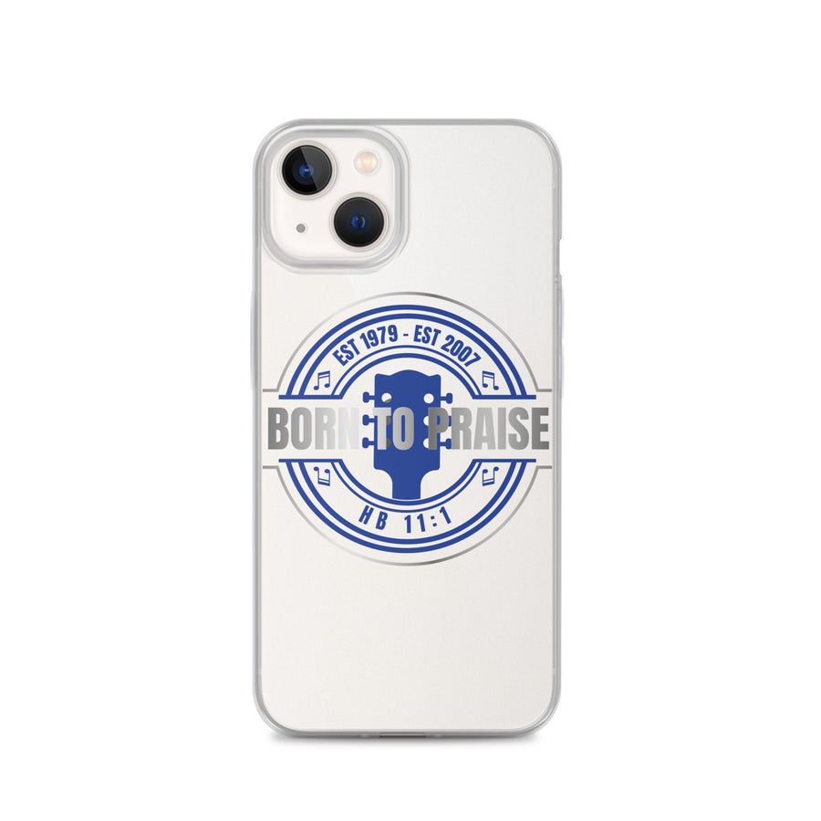 Clear Case for iPhone®