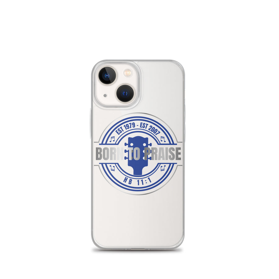 Clear Case for iPhone®