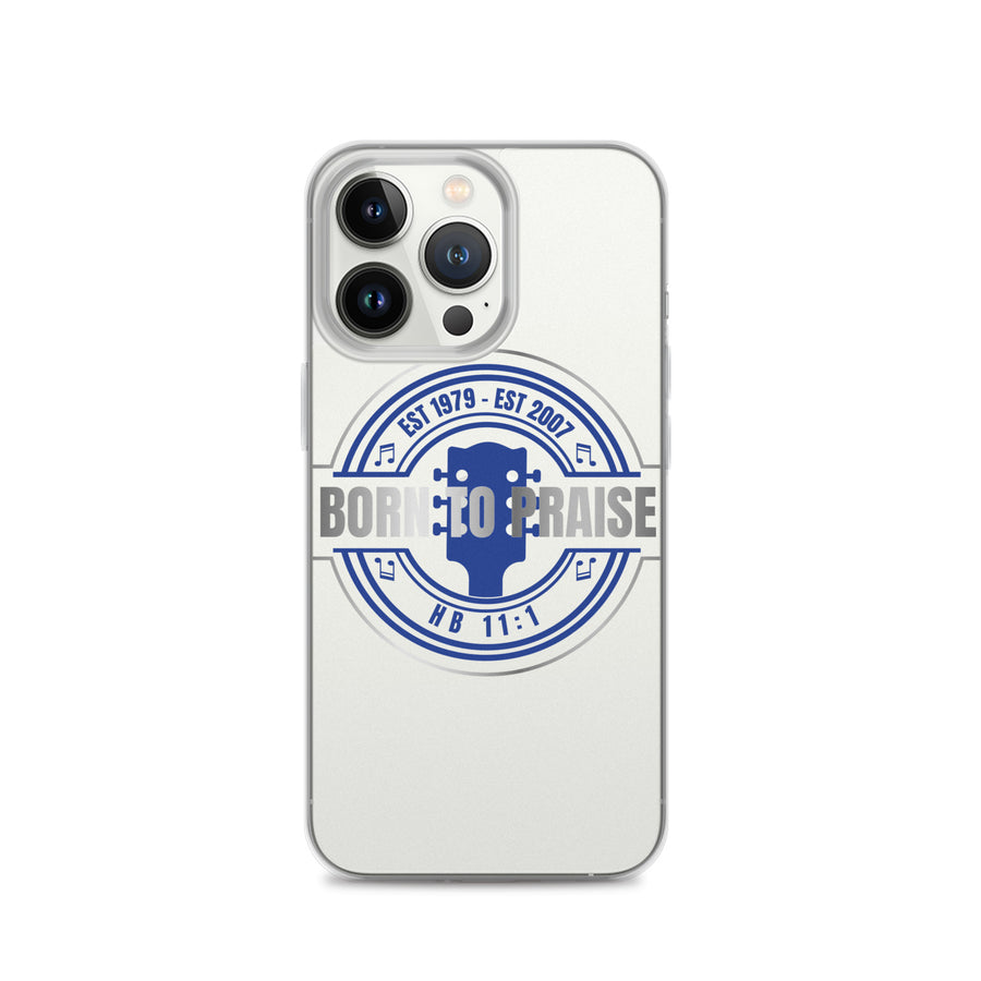 Clear Case for iPhone®