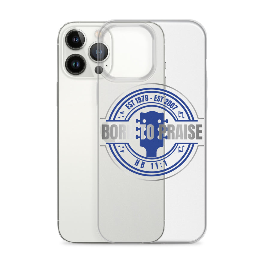 Clear Case for iPhone®