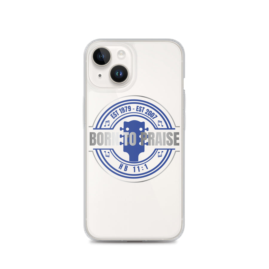 Clear Case for iPhone®