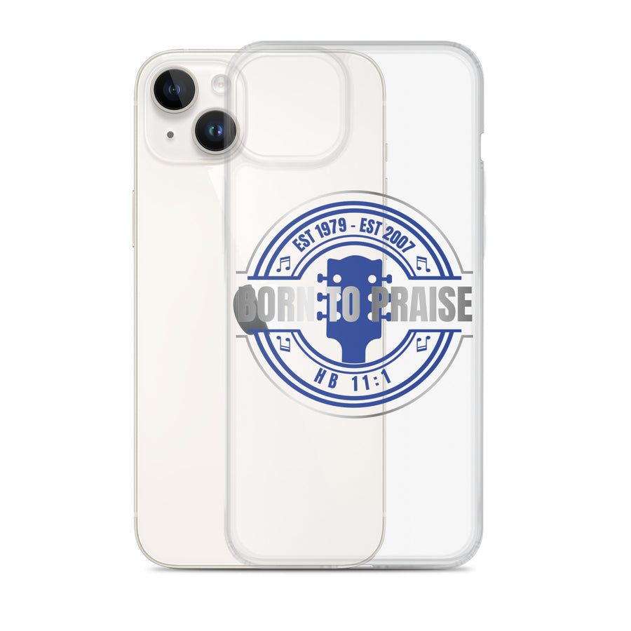 Clear Case for iPhone®