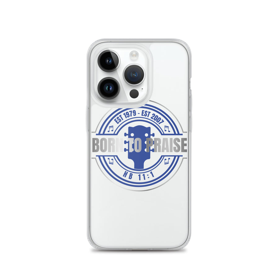 Clear Case for iPhone®