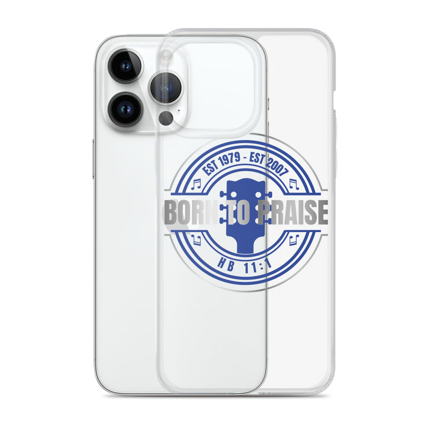 Clear Case for iPhone®