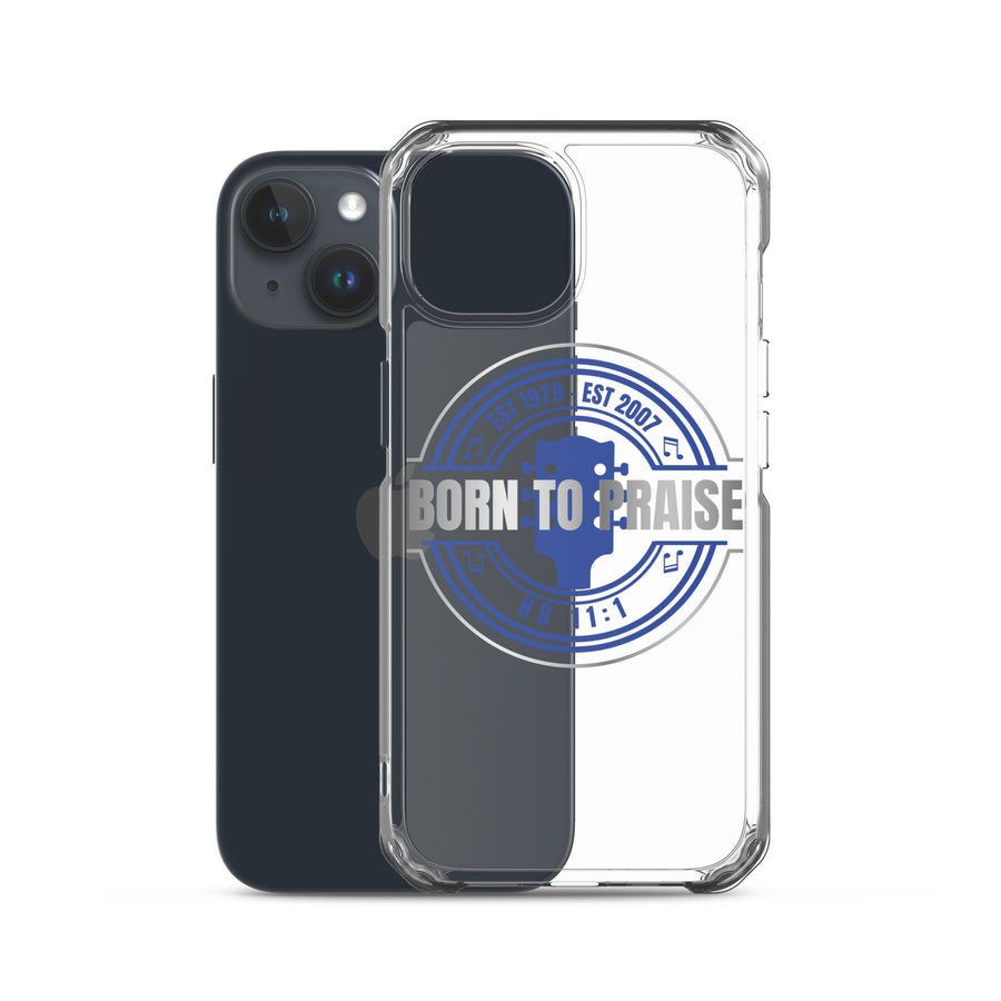 Clear Case for iPhone®