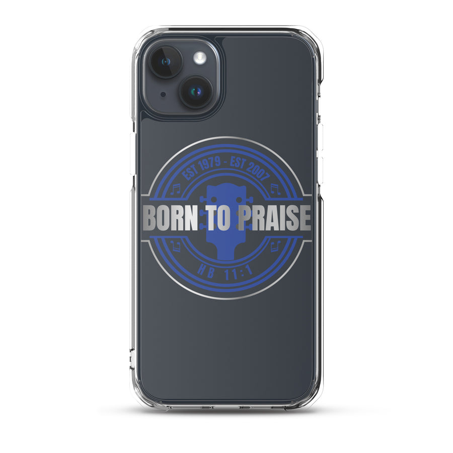 Clear Case for iPhone®