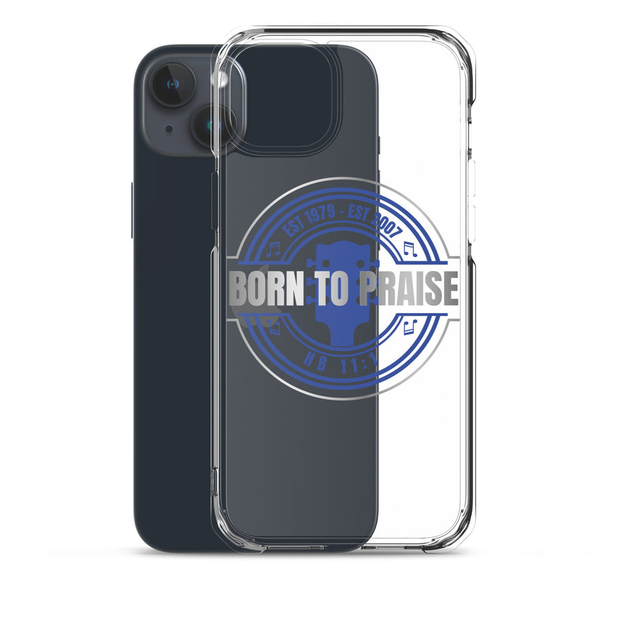 Clear Case for iPhone®