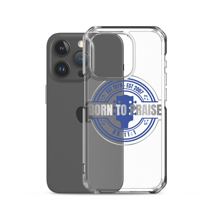Clear Case for iPhone®