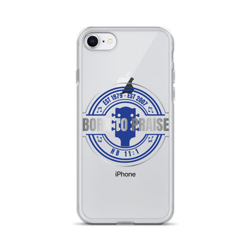 Clear Case for iPhone®