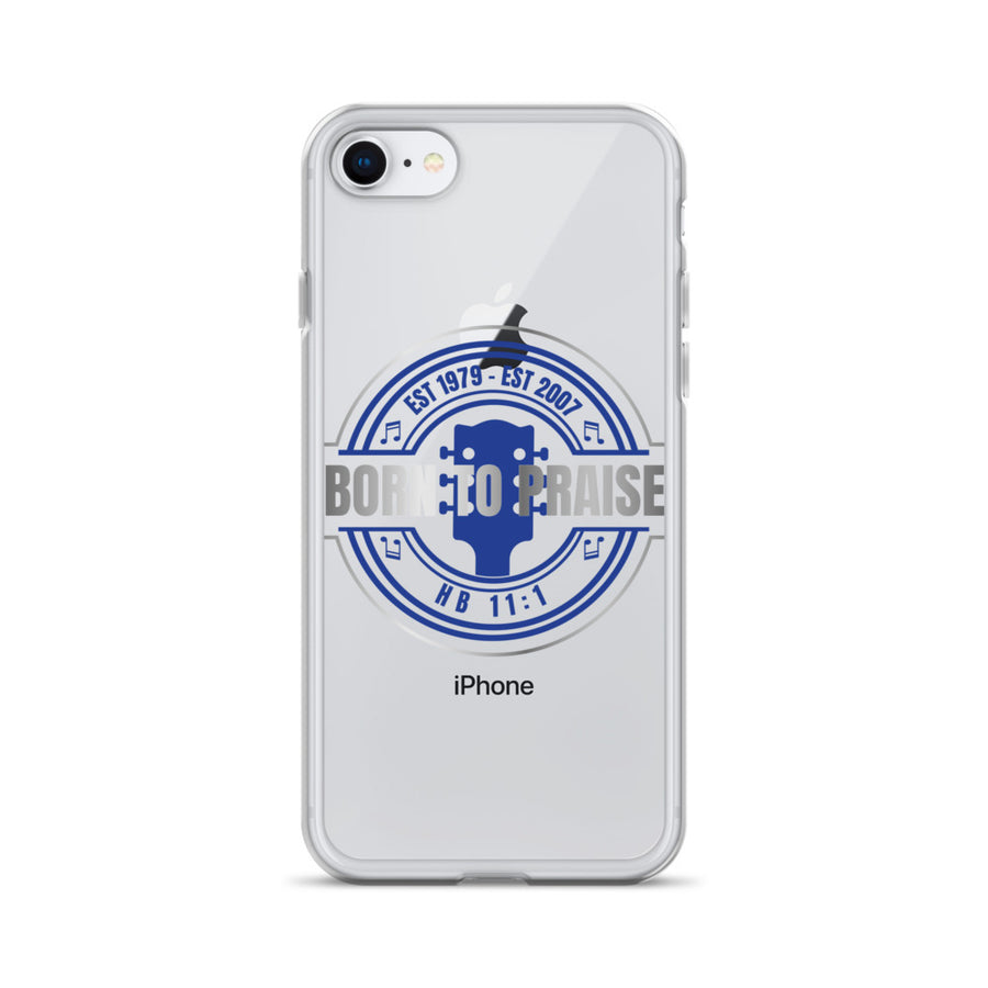 Clear Case for iPhone®