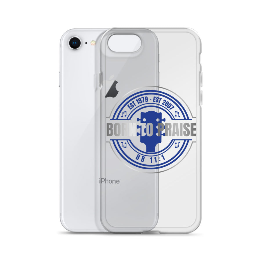 Clear Case for iPhone®