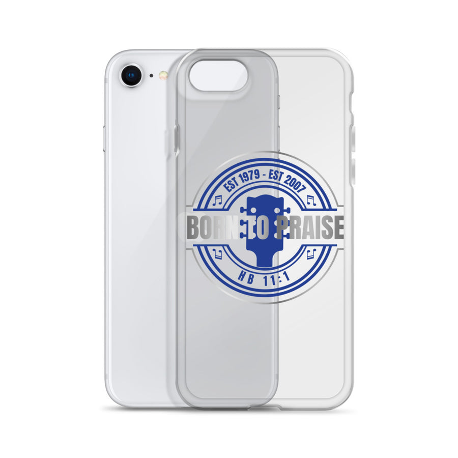 Clear Case for iPhone®