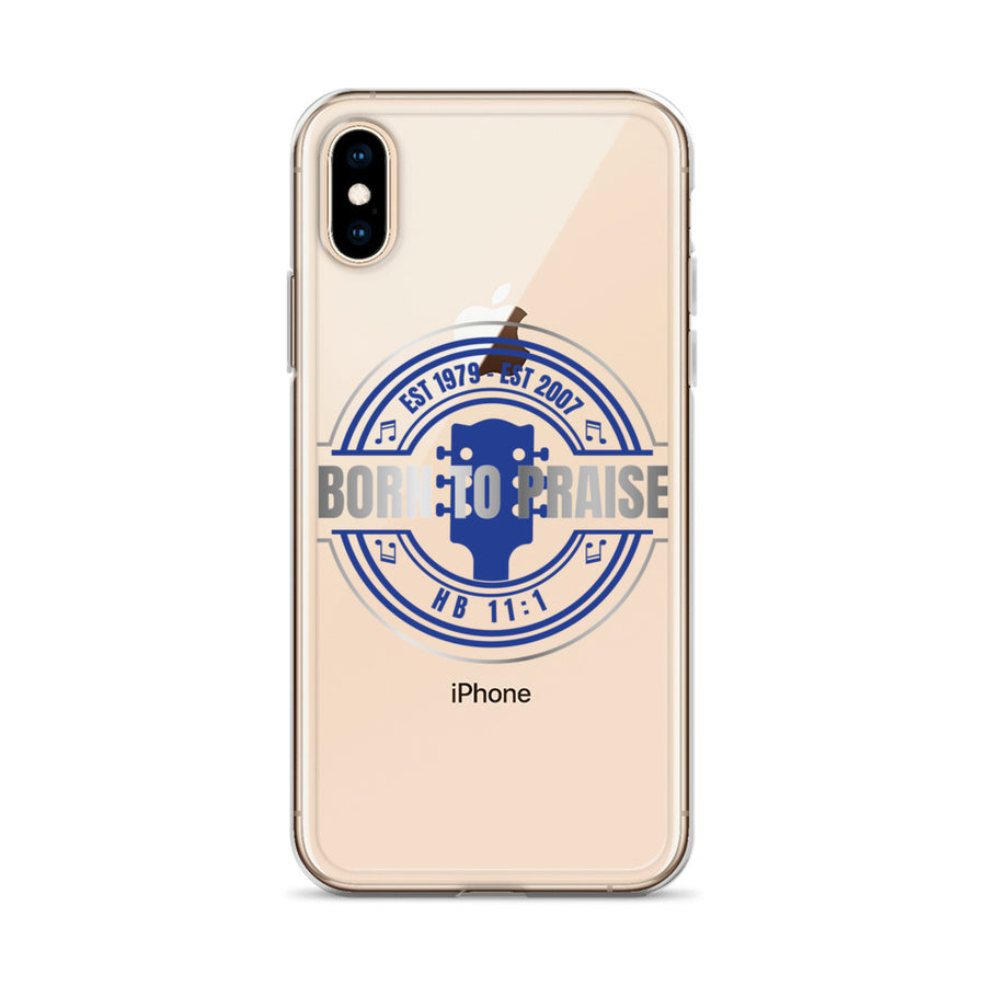 Clear Case for iPhone®