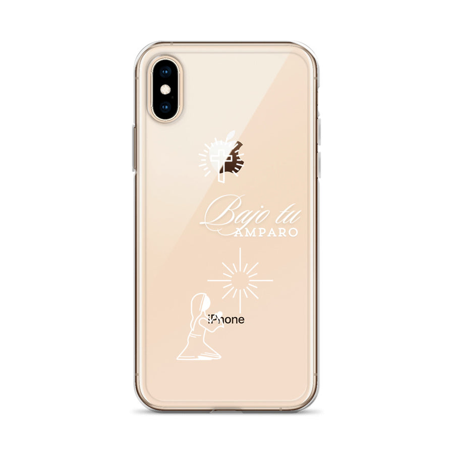 Bajo Tu amparo Case- Clear Case for iPhone®