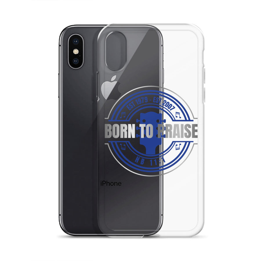 Clear Case for iPhone®