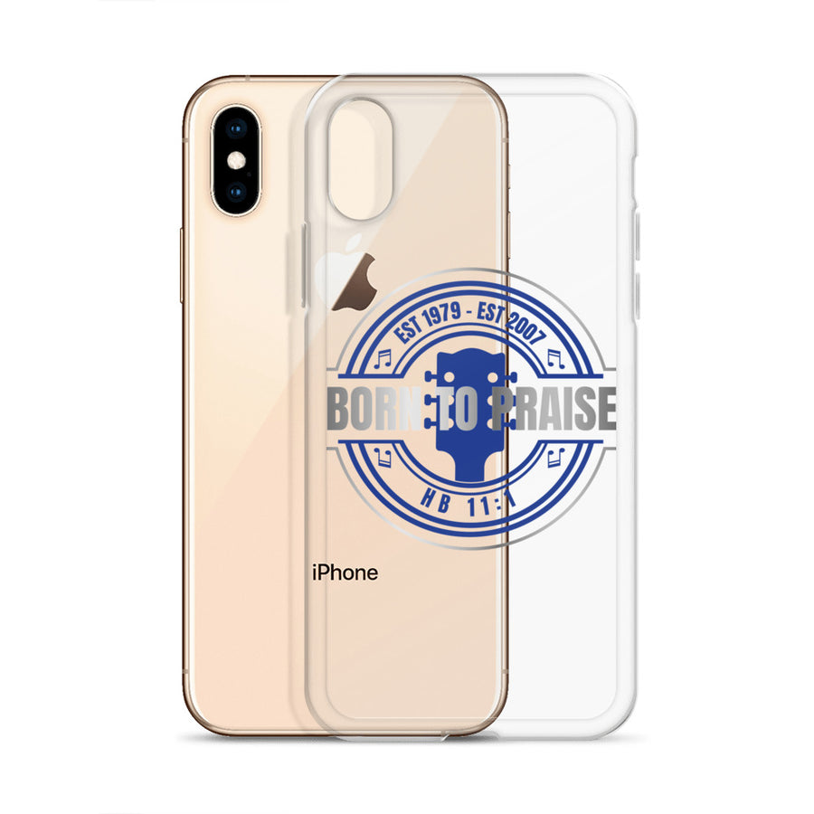 Clear Case for iPhone®